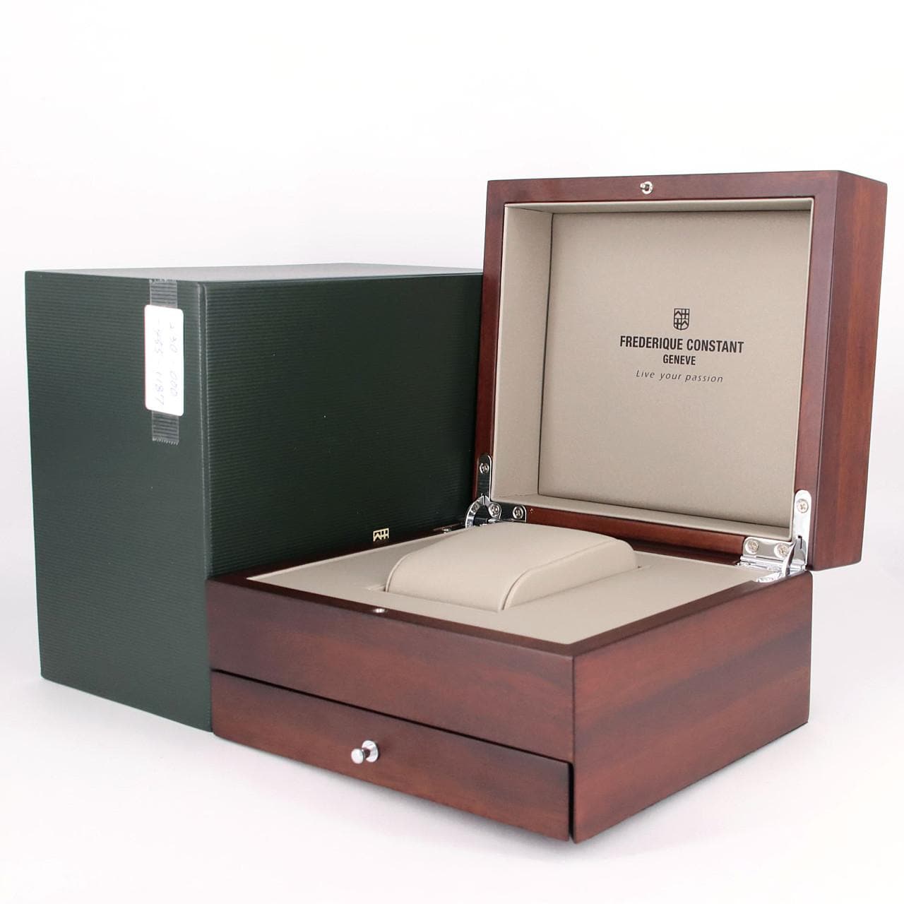 フレデリック コンスタント フライバック クロノグラフ マニュファクチュール FC-760V4H4 GP 自動巻