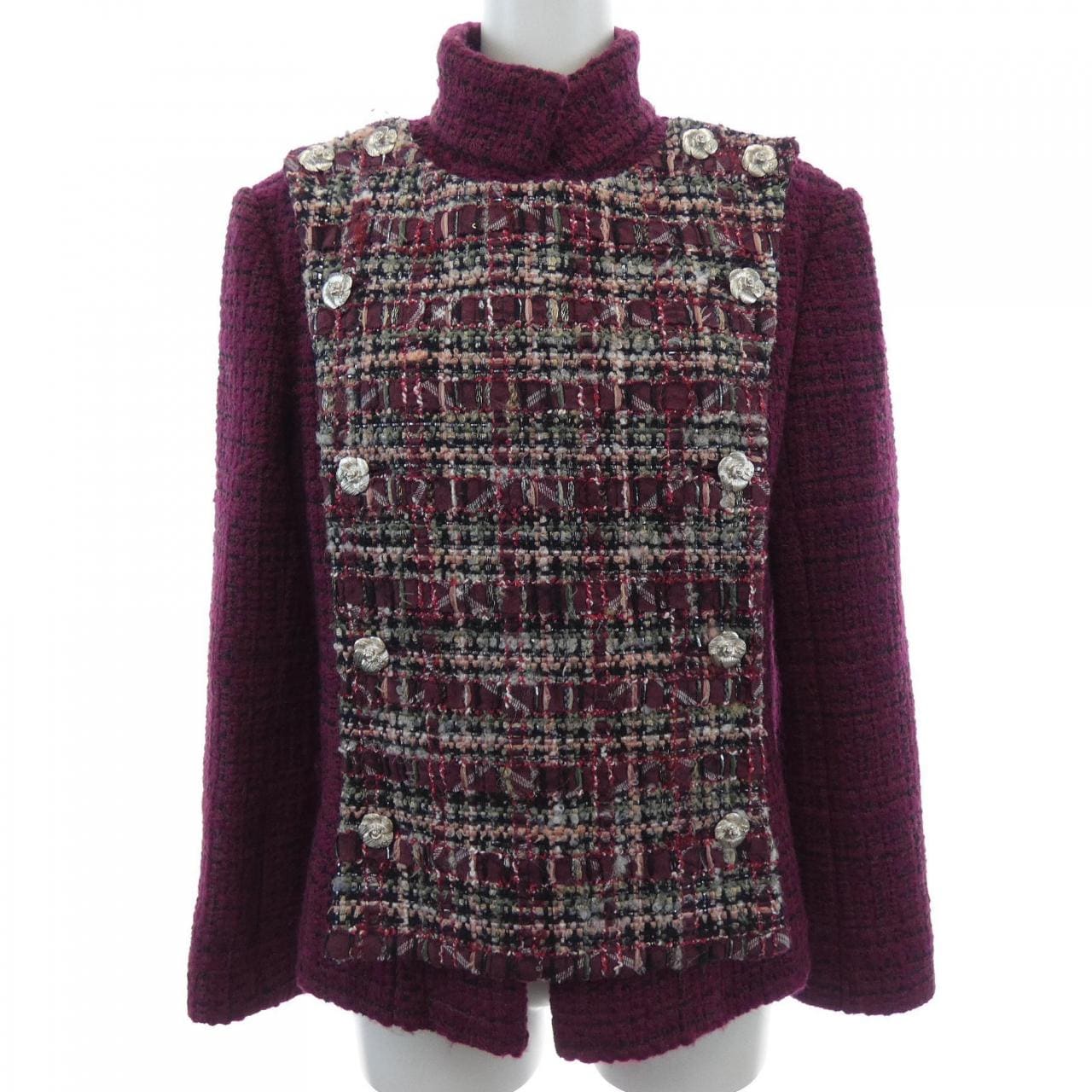 シャネル CHANEL P75833V67526 ジャケット