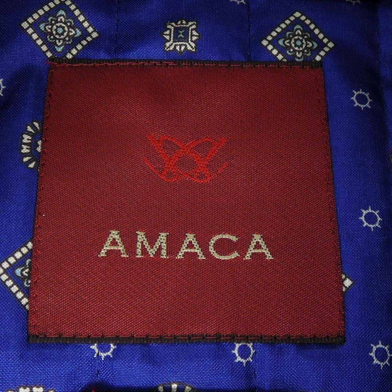 アマカ AMACA コート