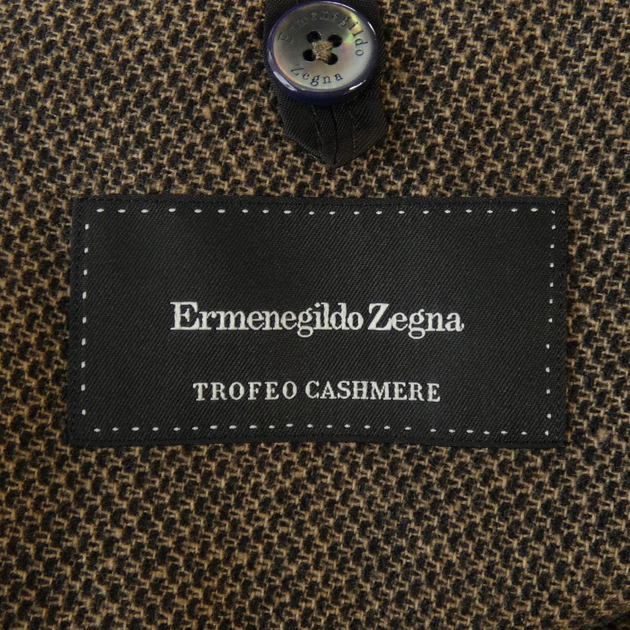 エルメネジルドゼニア Ermenegildo Zegna ジャケット