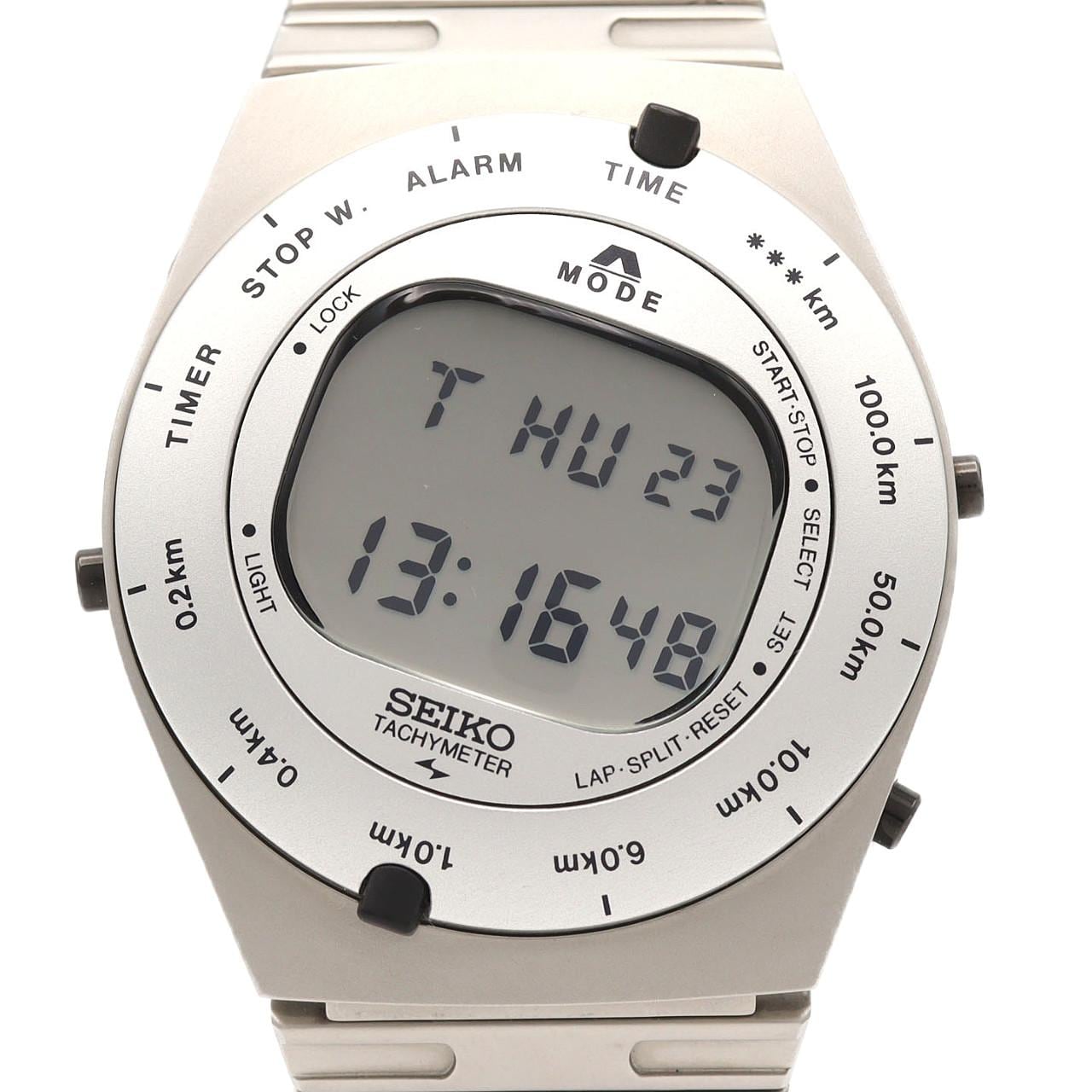 セイコー セイコーセレクション ジウジアーロ LIMITED A825-00A0/SBJG001 SS クォーツ