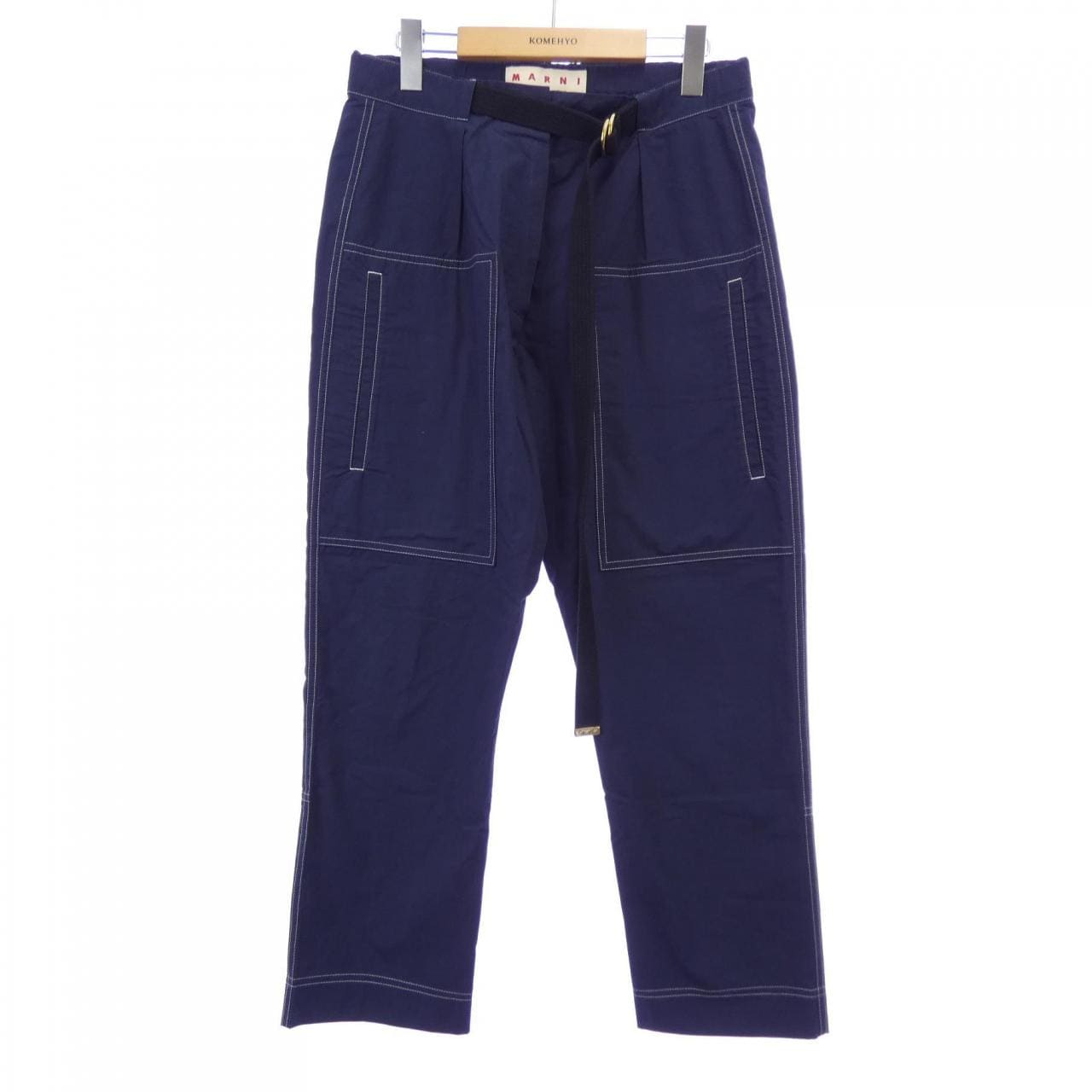 マルニ MARNI PAMAV21A00TCU43 パンツ