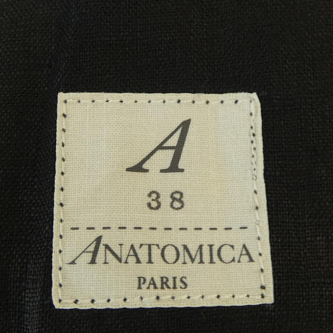 アナトミカ ANATOMICA 531-541-03 シャツ