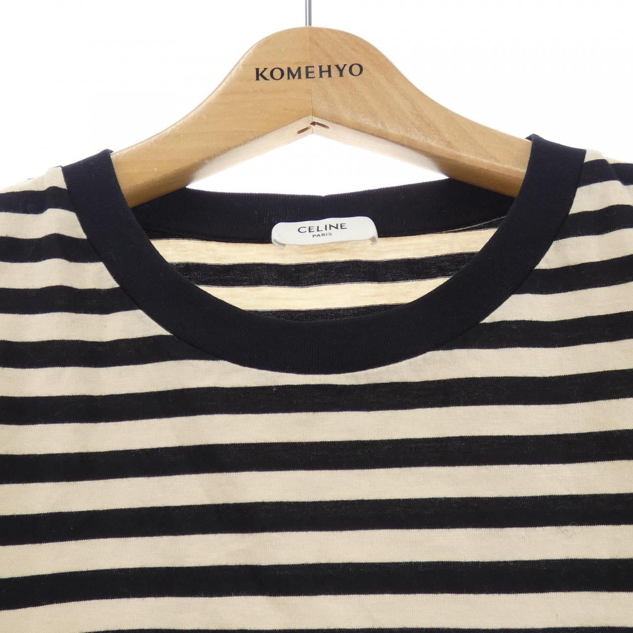 セリーヌ CELINE トリオンフ 2X58H250U Tシャツ