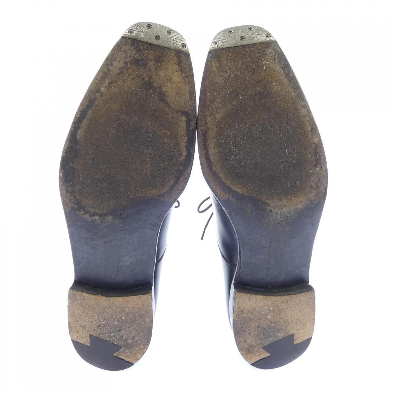 クロケットアンドジョーンズ CROCKETT&JONES AUDLEY シューズ