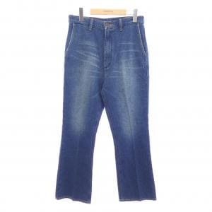 エヌハリウッド N.HOOLYWOOD WRANGLER ジーンズ