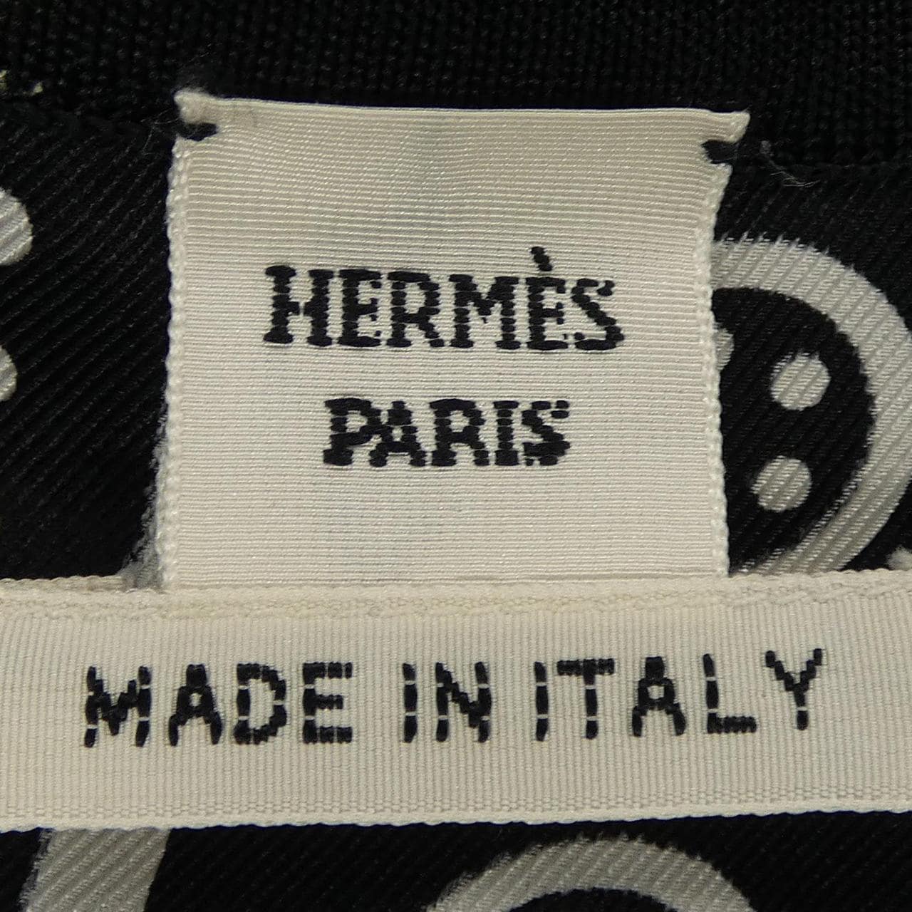 エルメス HERMES DIES ET HORE 3H2814D7 ツイルレーヌ ニット