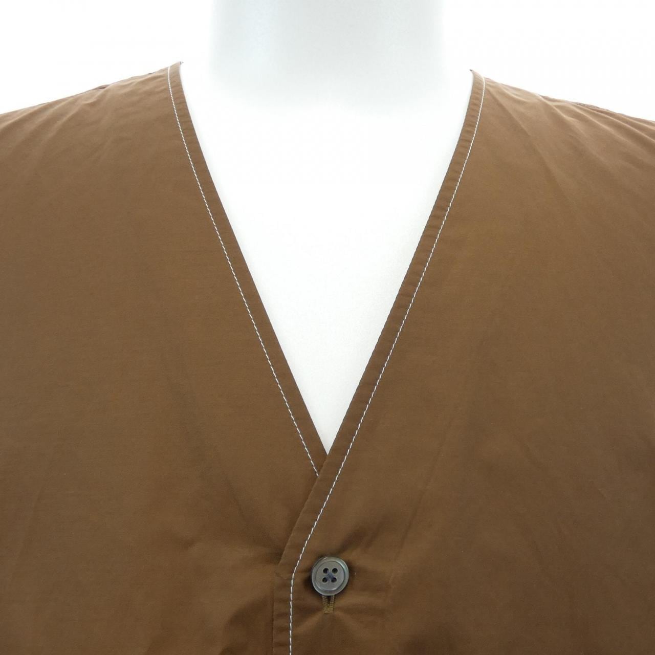 エルメス HERMES 656420H7 シャツ