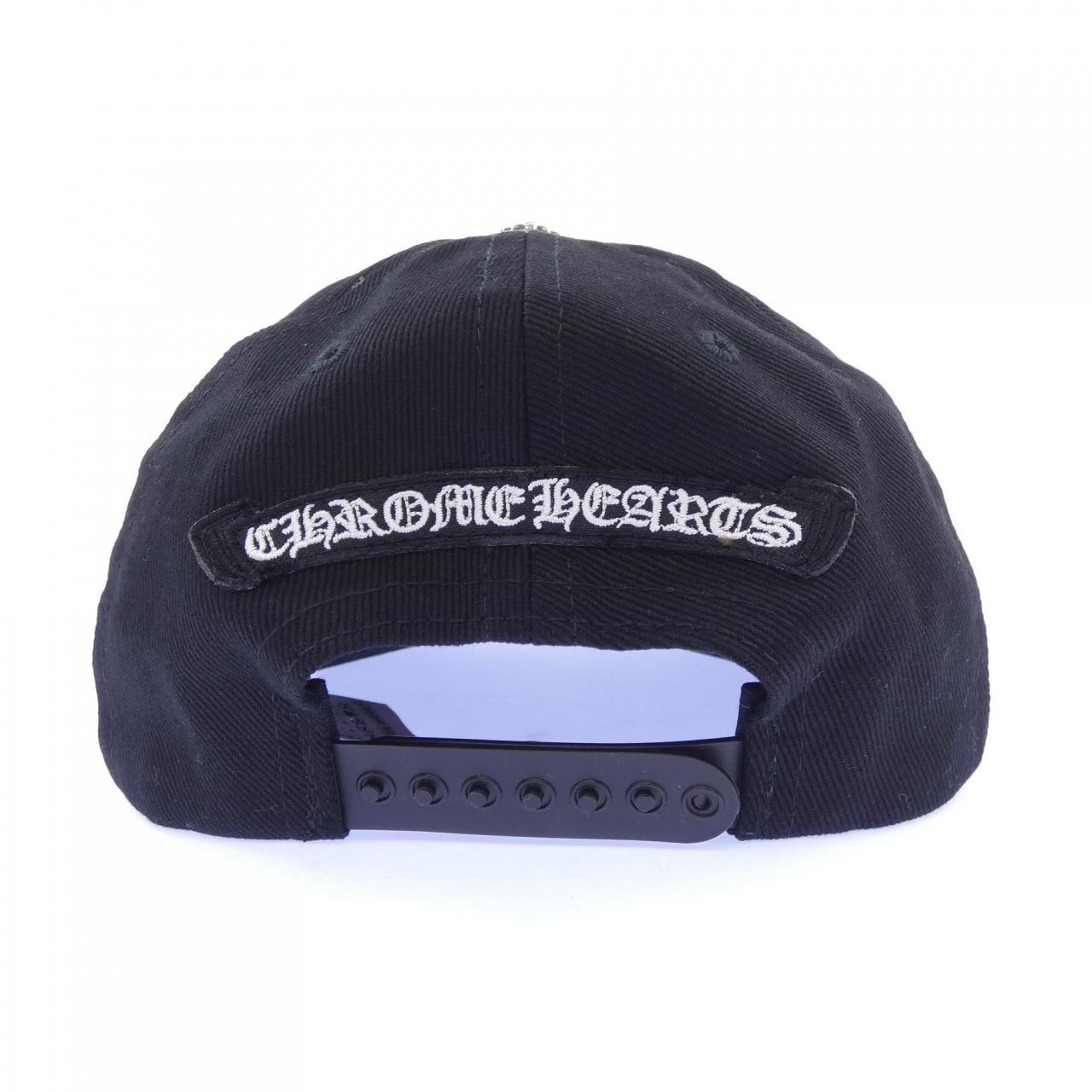 クロムハーツ CHROME HEARTS RS3 CROSS 304079498******130 キャップ