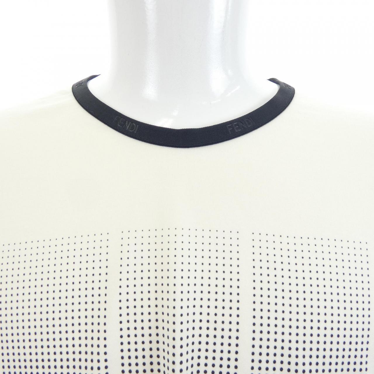 フェンディ FENDI FAF715 AR5B Tシャツ