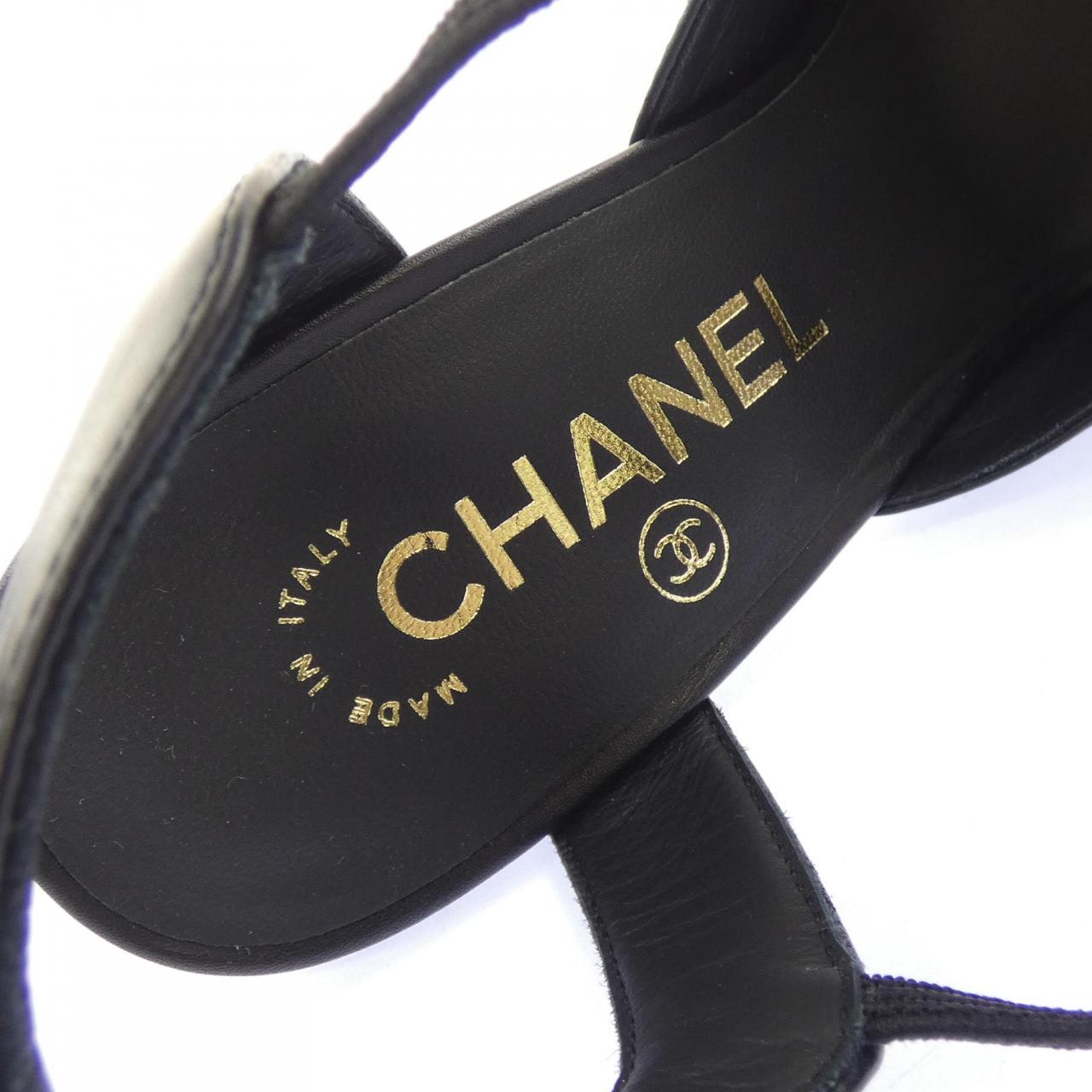 シャネル CHANEL G36360Y54257 パンプス