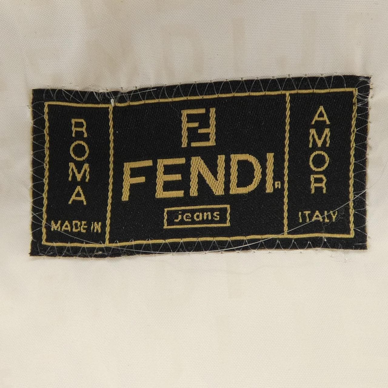 【ヴィンテージ】フェンディ FENDI 27.578087 コート