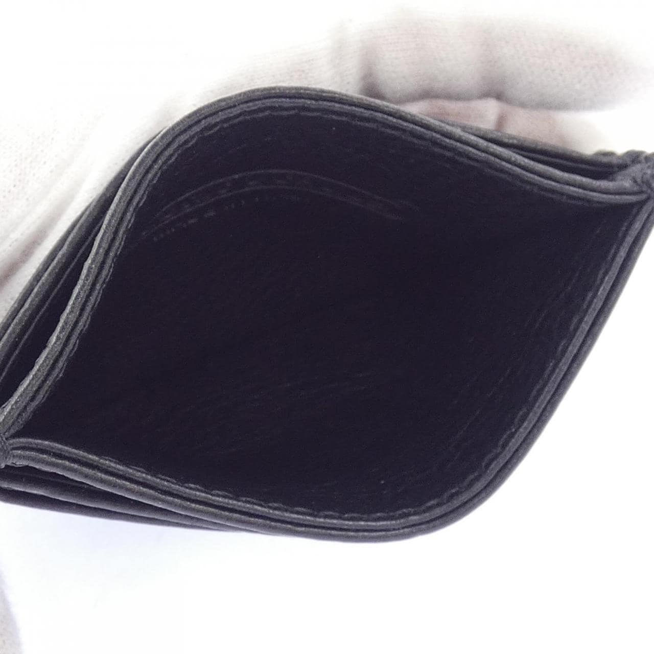 クロムハーツ CHROME HEARTS DBL SIDED #2 302077205A06XXX089 CARD CASE