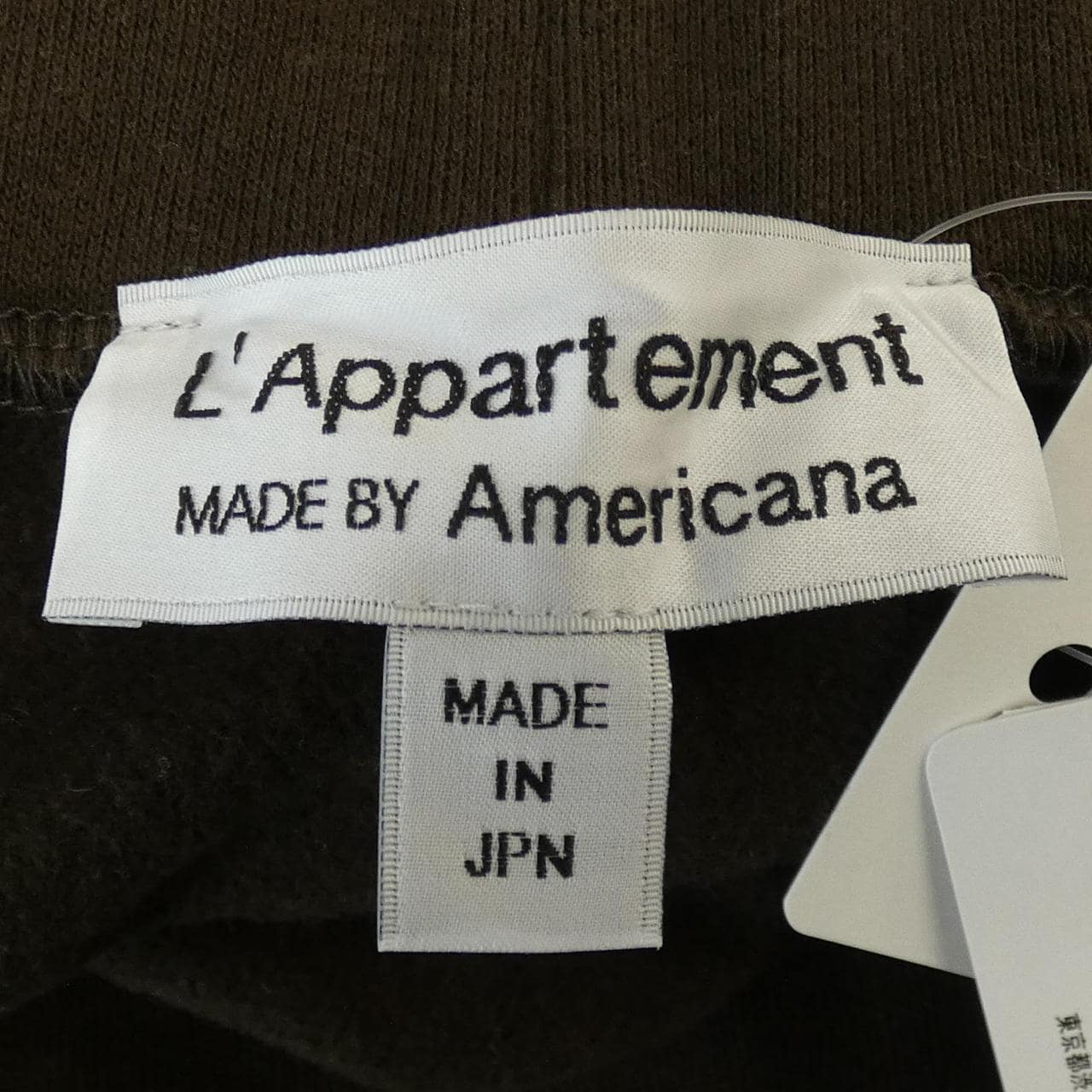 AmpalmonL'APPARTEMENT裤子