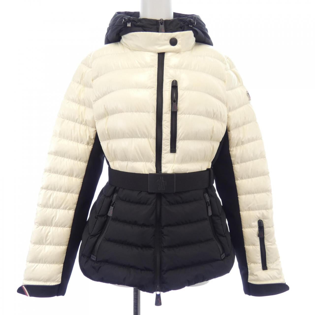 MONCLER GRENOBLE蒙克勒格勒諾布爾羽絨夾克