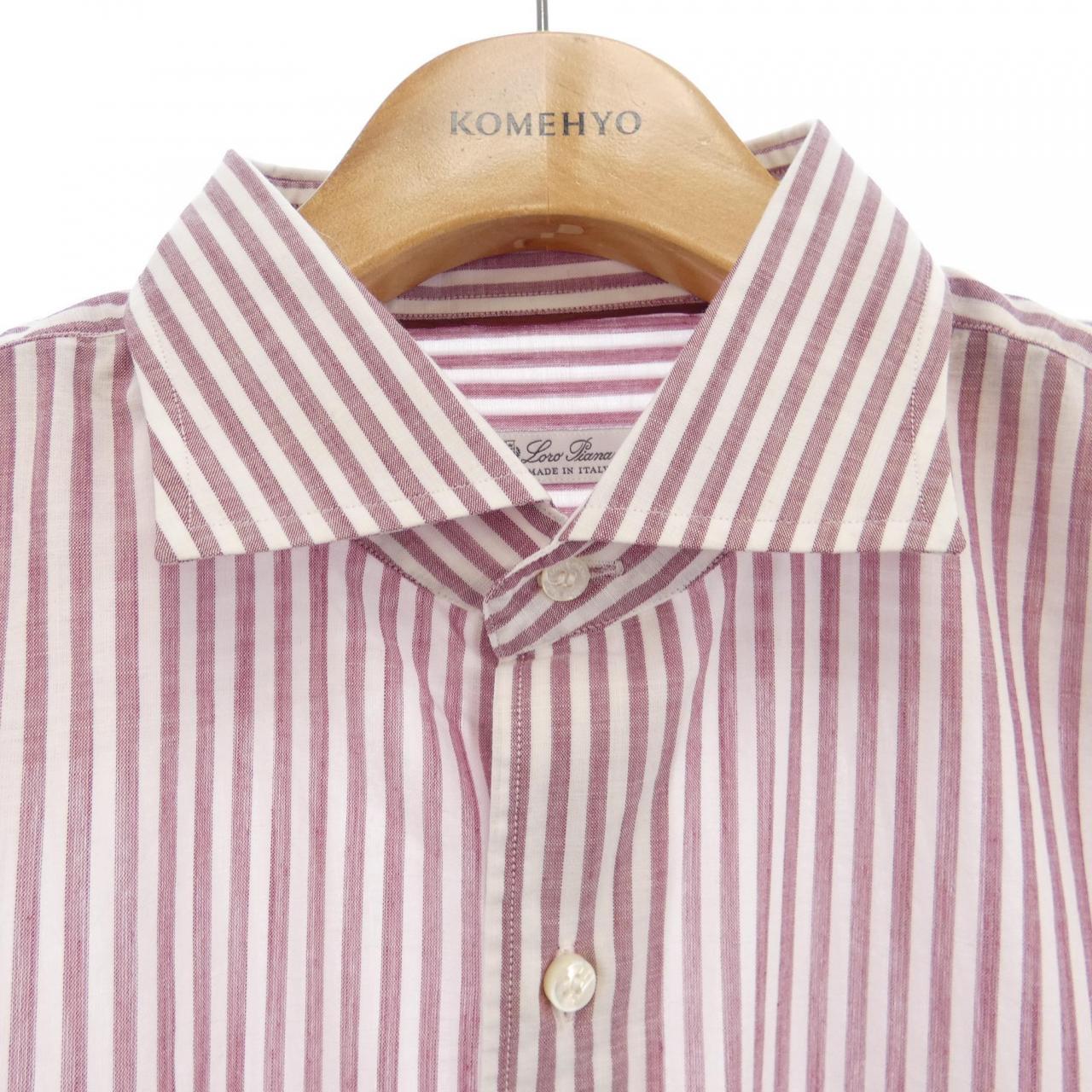 Loro Piana Piana 春夏襯衫