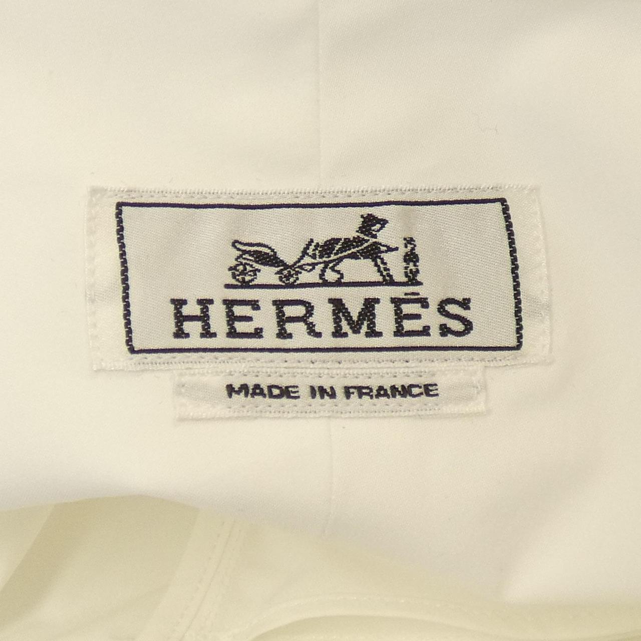 HERMES愛馬仕上衣