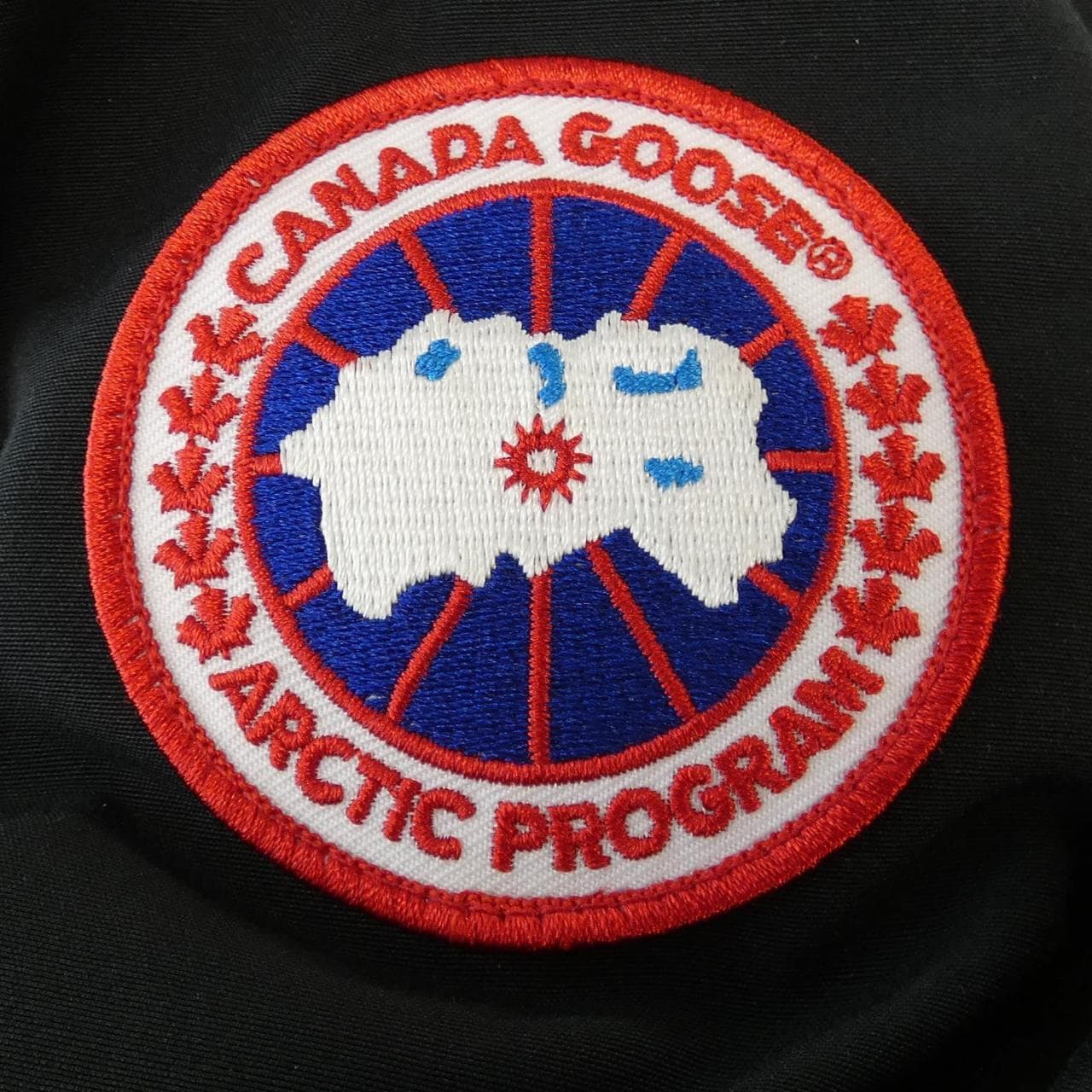 カナダグース CANADA GOOSE 2301JM RUSSELL ラッセル ダウンジャケット