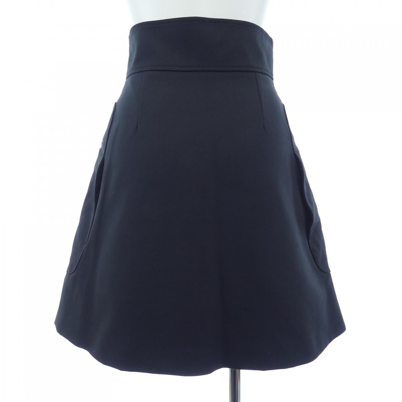 クリスチャンディオール CHRISTIAN DIOR 7E21318A1306 スカート