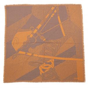 エルメス HERMES SCARF