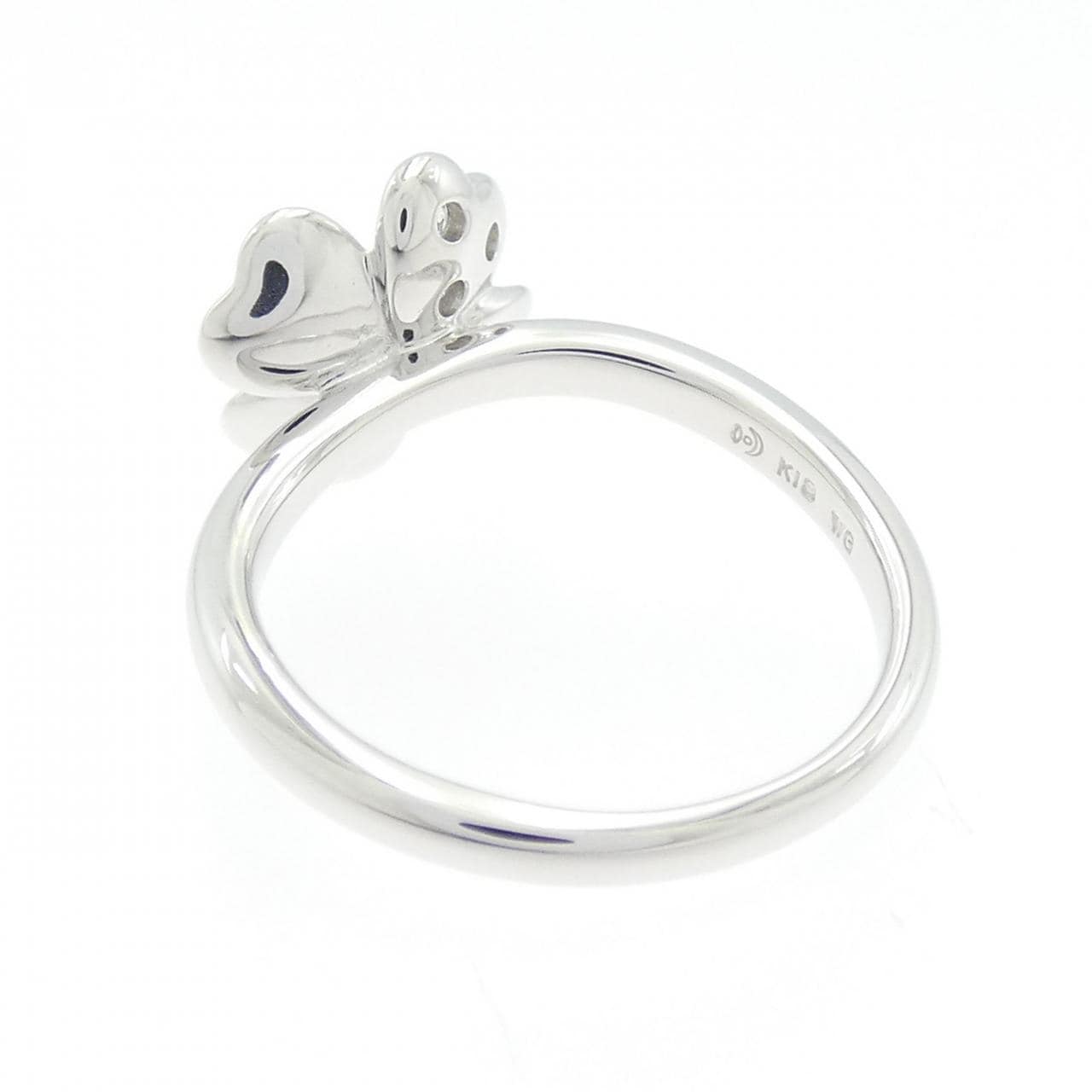 タサキ ダイヤモンド リング 0.06CT