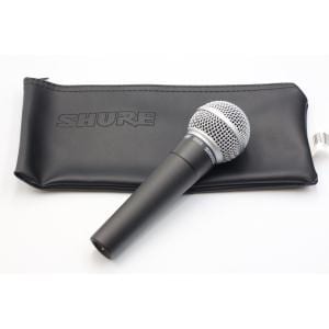 SHURE  SM58-LCE