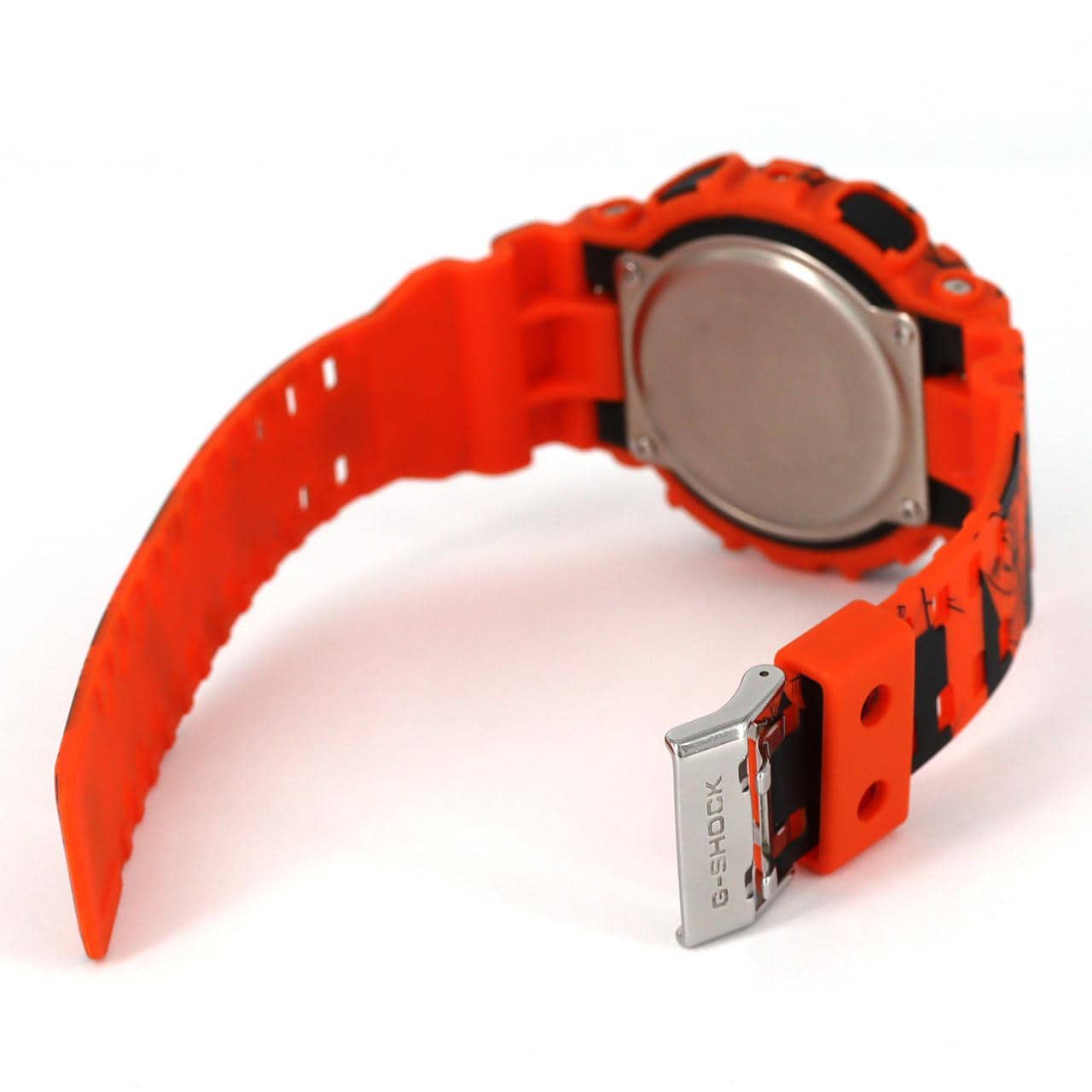 カシオ G-SHOCK･ドラゴンボールZ GA-110JDB-1A4JR ラバー クォーツ