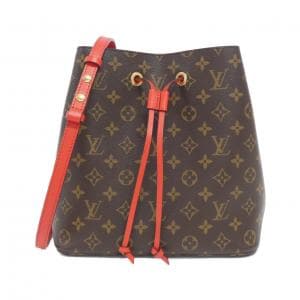 LOUIS VUITTON Monogram Neo Noe M44021 单肩包