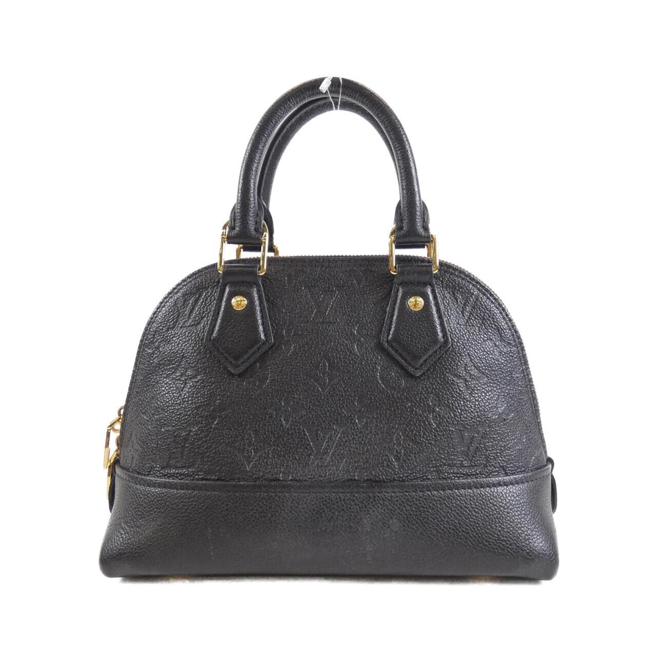 LOUIS VUITTON Monogram Empreinte Alma BB M44829 包