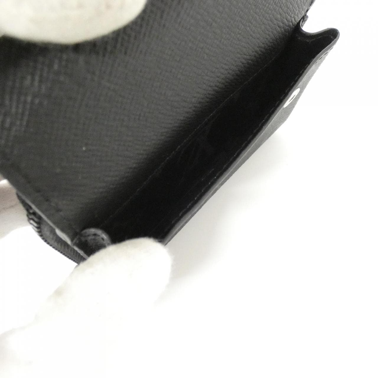 ルイヴィトン モノグラム エクリプス リバース ジッピー オーガナイザー M82771 コインケース