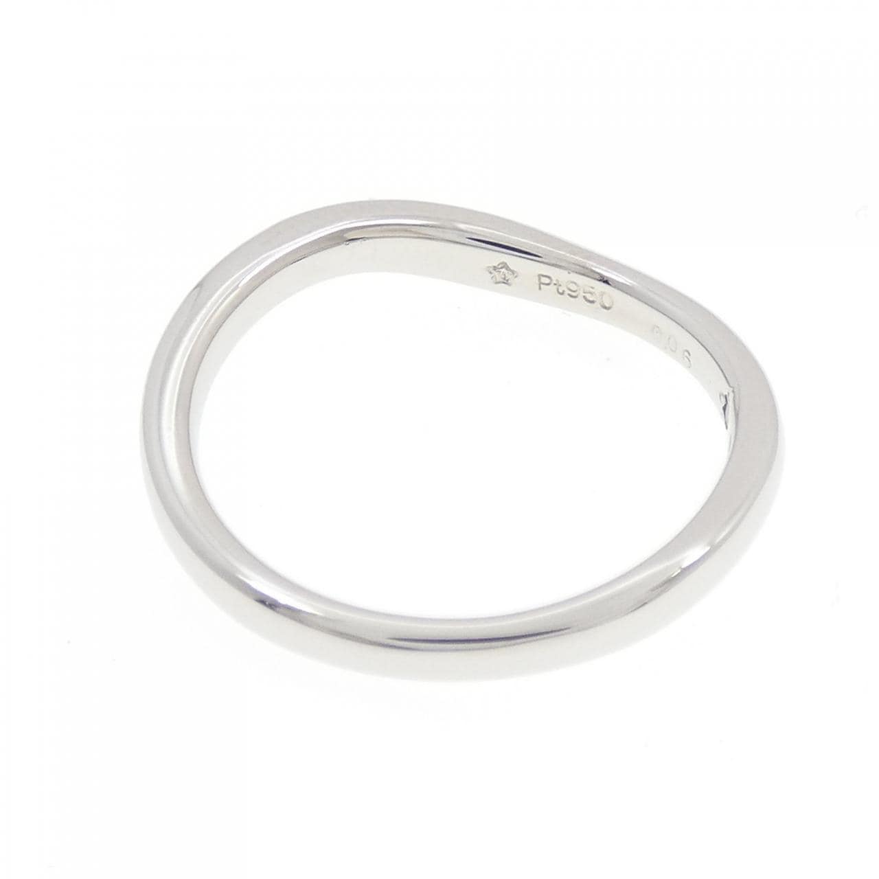 フェスタリア ダイヤモンド リング 0.06CT