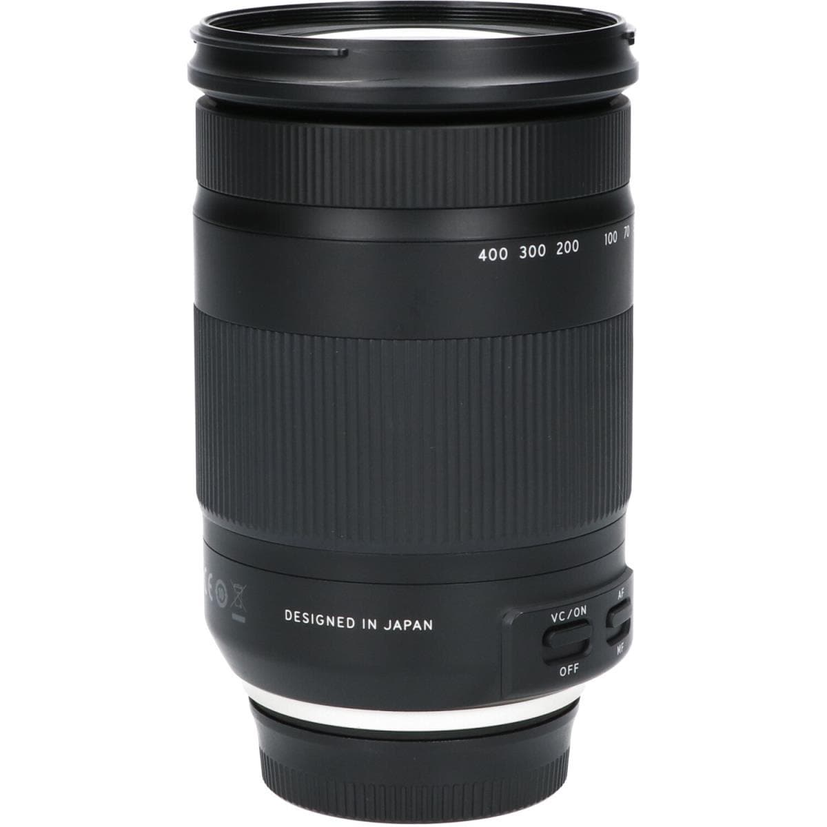 ＴＡＭＲＯＮ　ニコン１８－４００ｍｍ　Ｆ３．５－６．３ＤｉＩＩ　ＶＣ