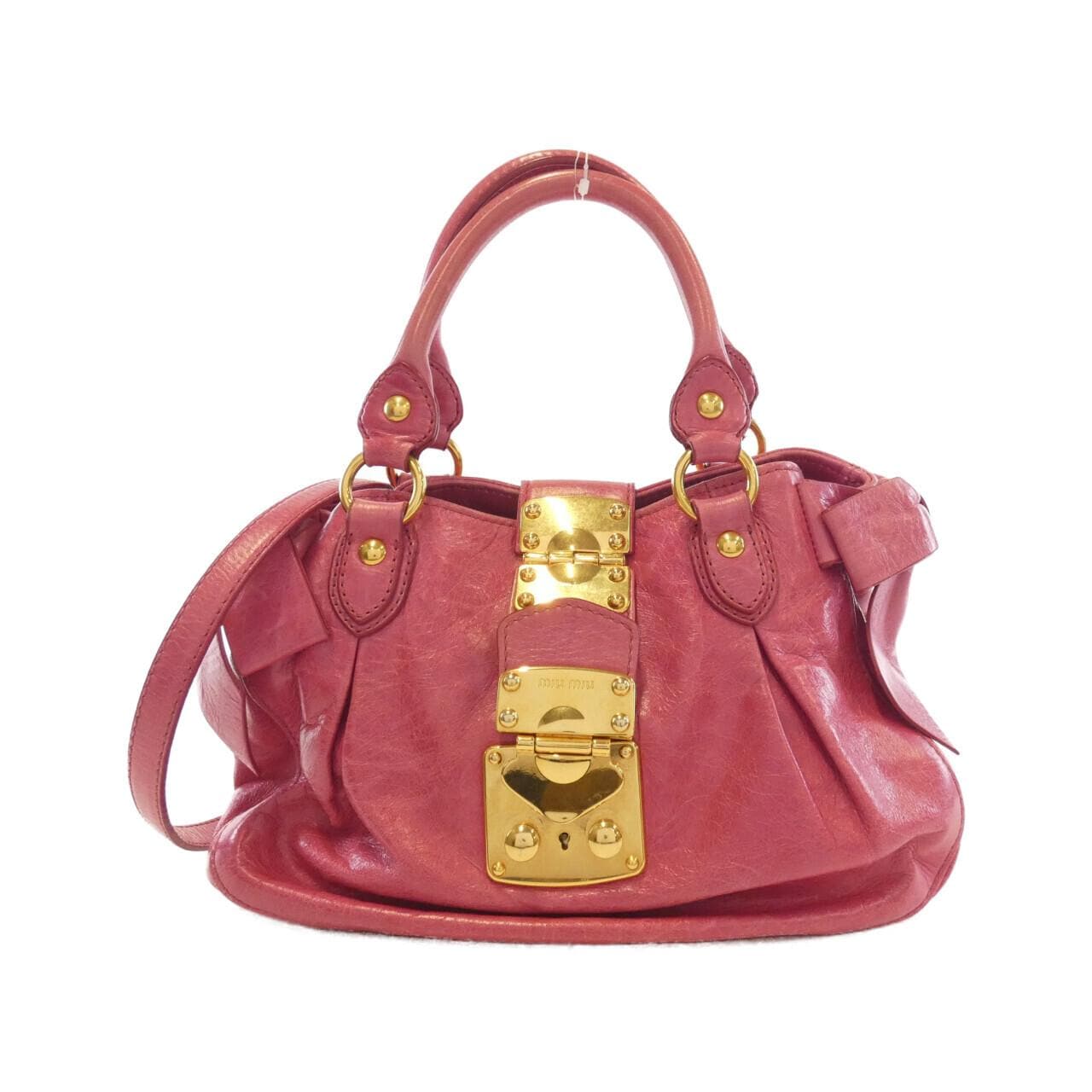 ミュウミュウ RN0686 バッグ