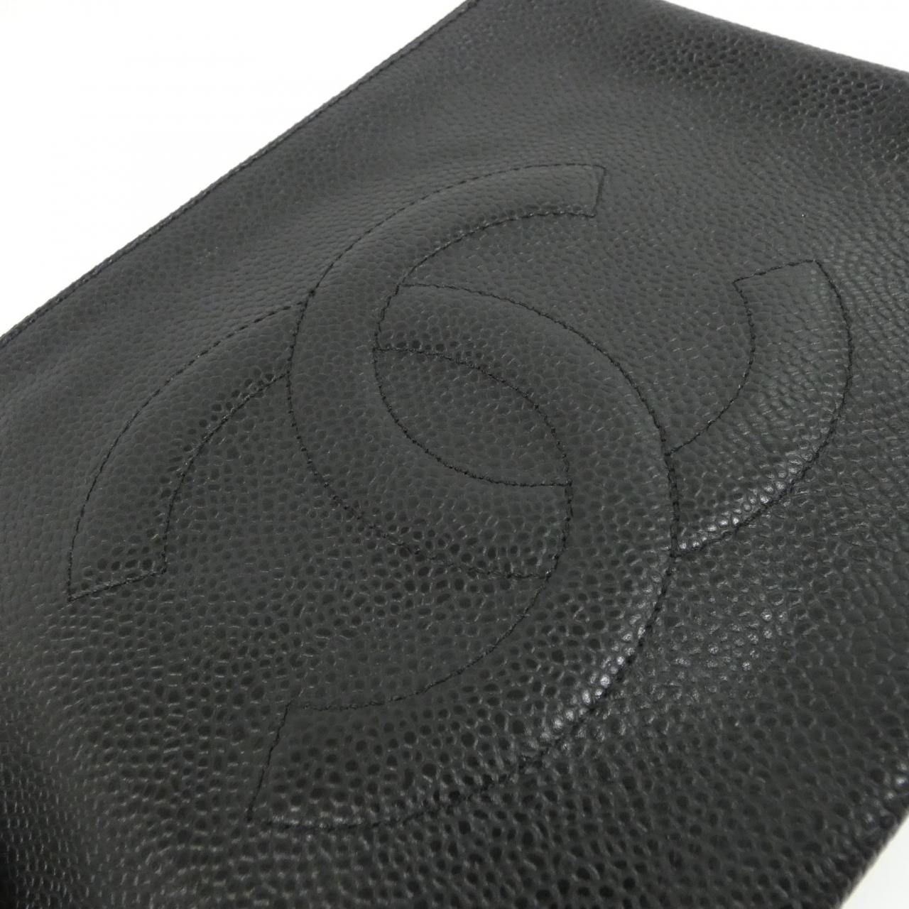 シャネル タイムレスCC ライン 65464 ポーチ