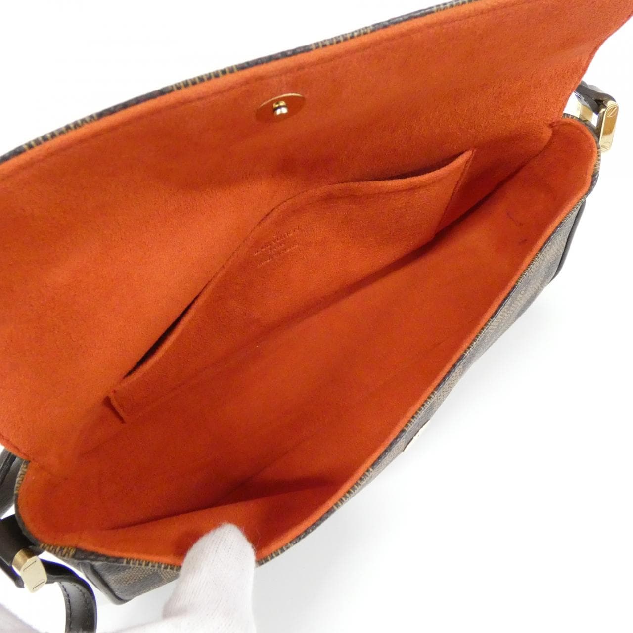 ルイヴィトン ダミエ レコレータ N51299 ショルダーバッグ