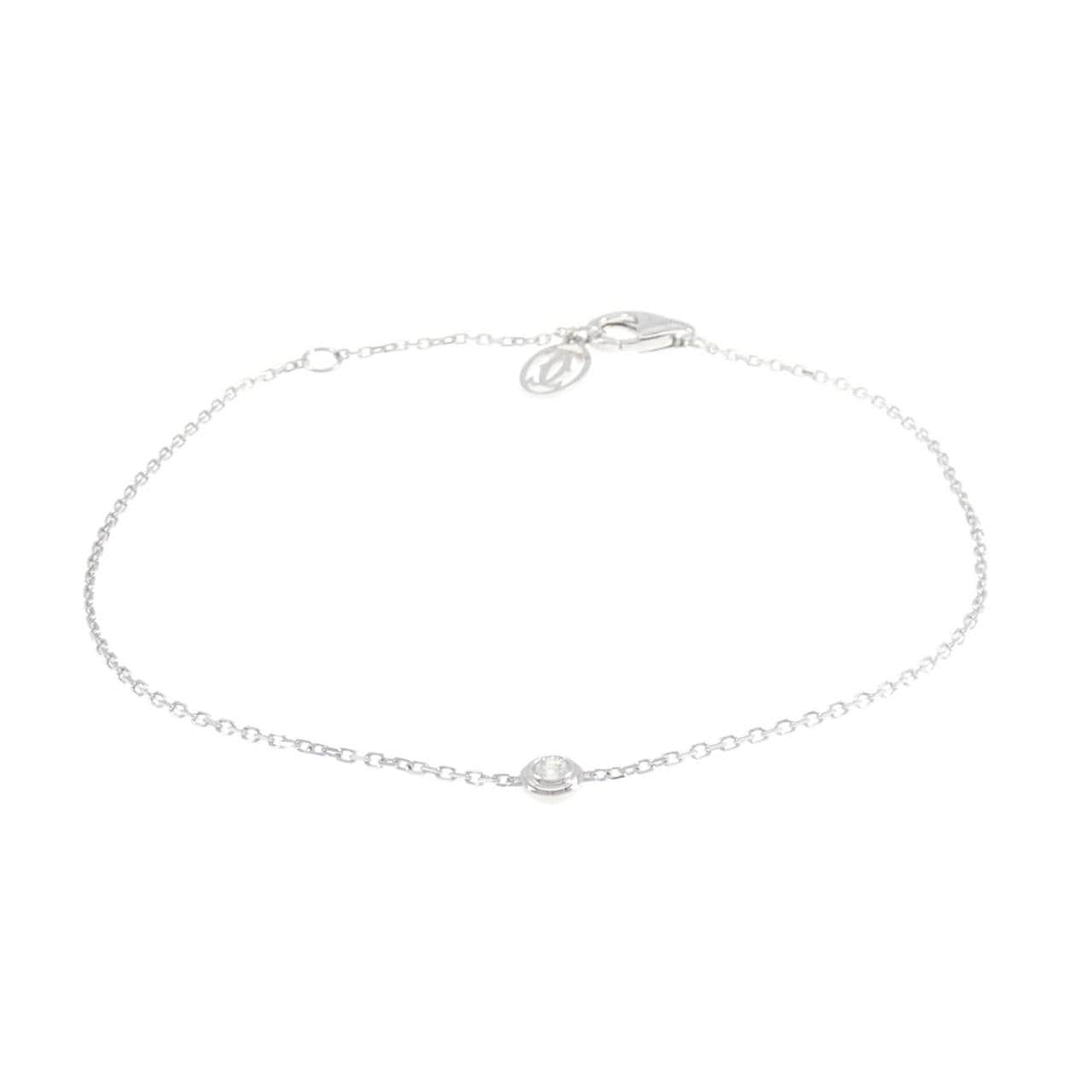 カルティエ ダムール エクストラスモール ブレスレット