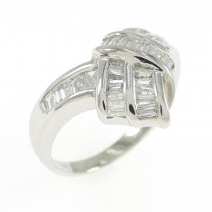 PT900 ダイヤモンド リング 0.57CT