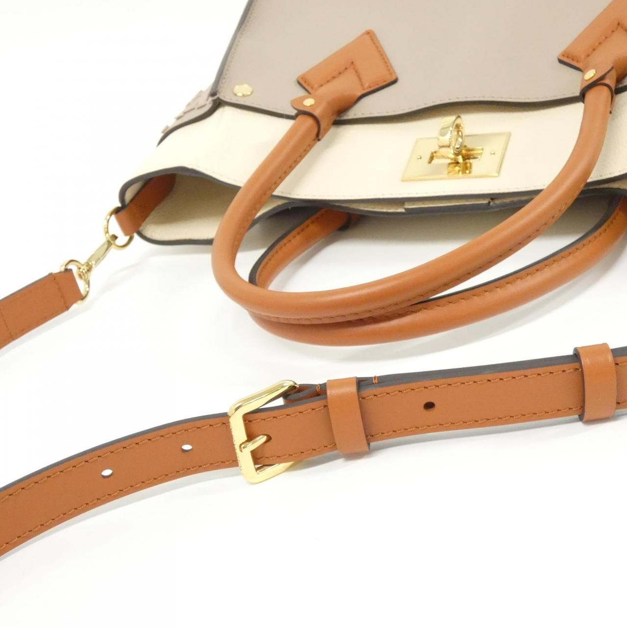 ルイヴィトン オンマイサイド MM M53825 バッグ