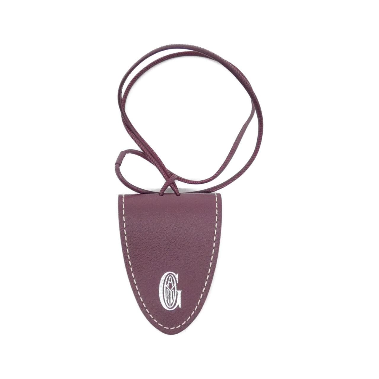 ゴヤール クロック ユニバーセル バッグクリップ