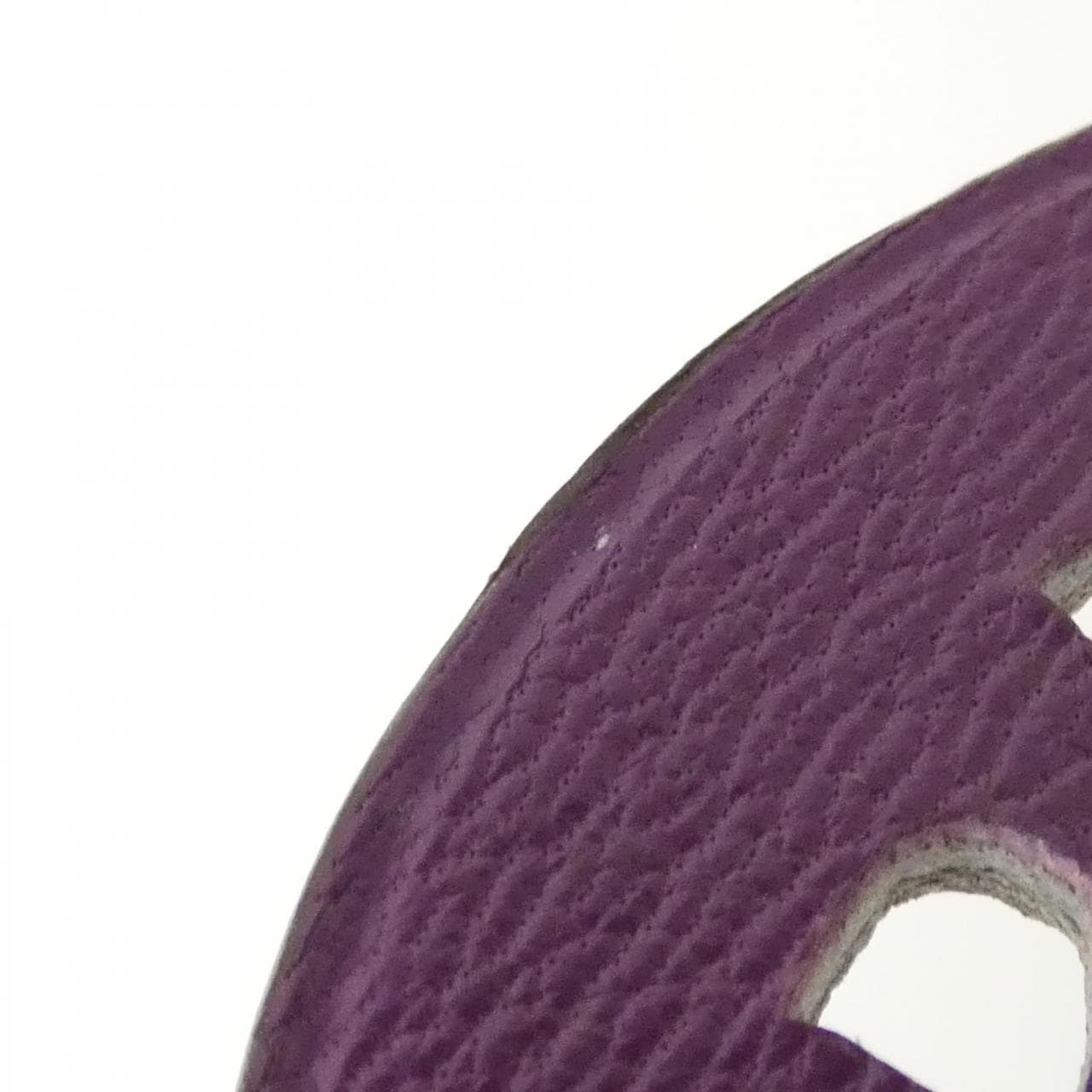 エルメス BIRD アンセバラブル 1105078 キーリング