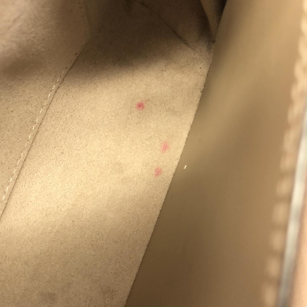 ルイヴィトン バイカラー モノグラム アンプラント モンテーニュBB M45489 バッグ