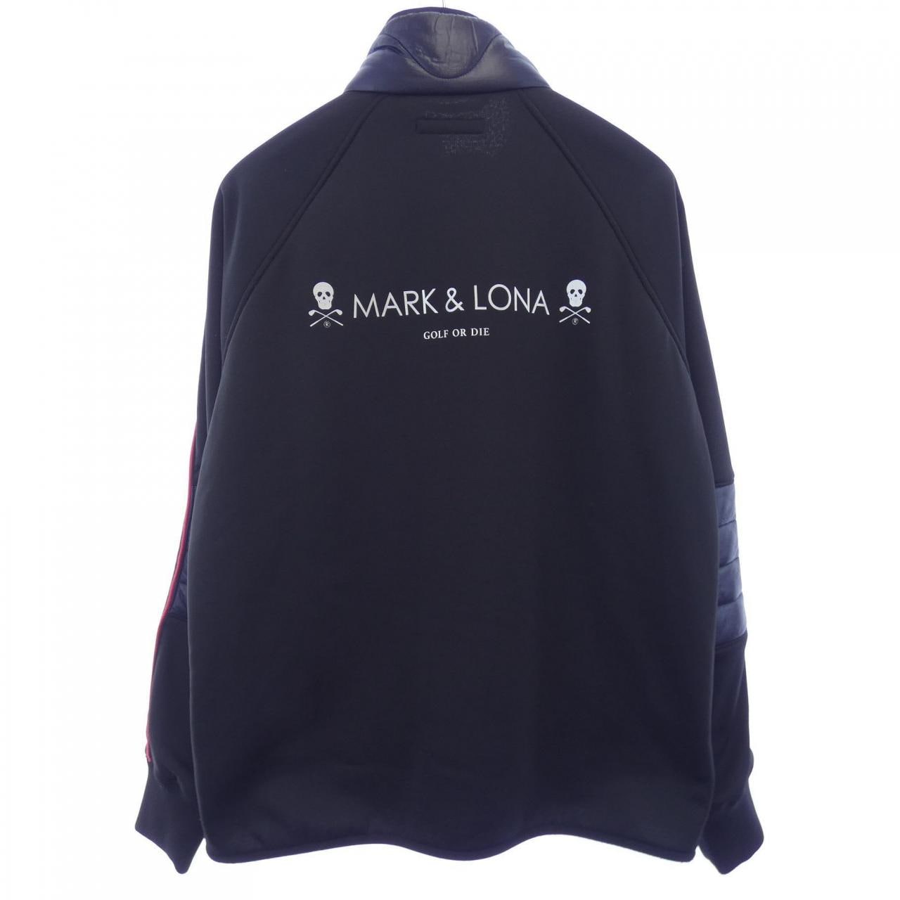 MARK&LONA ジャケット