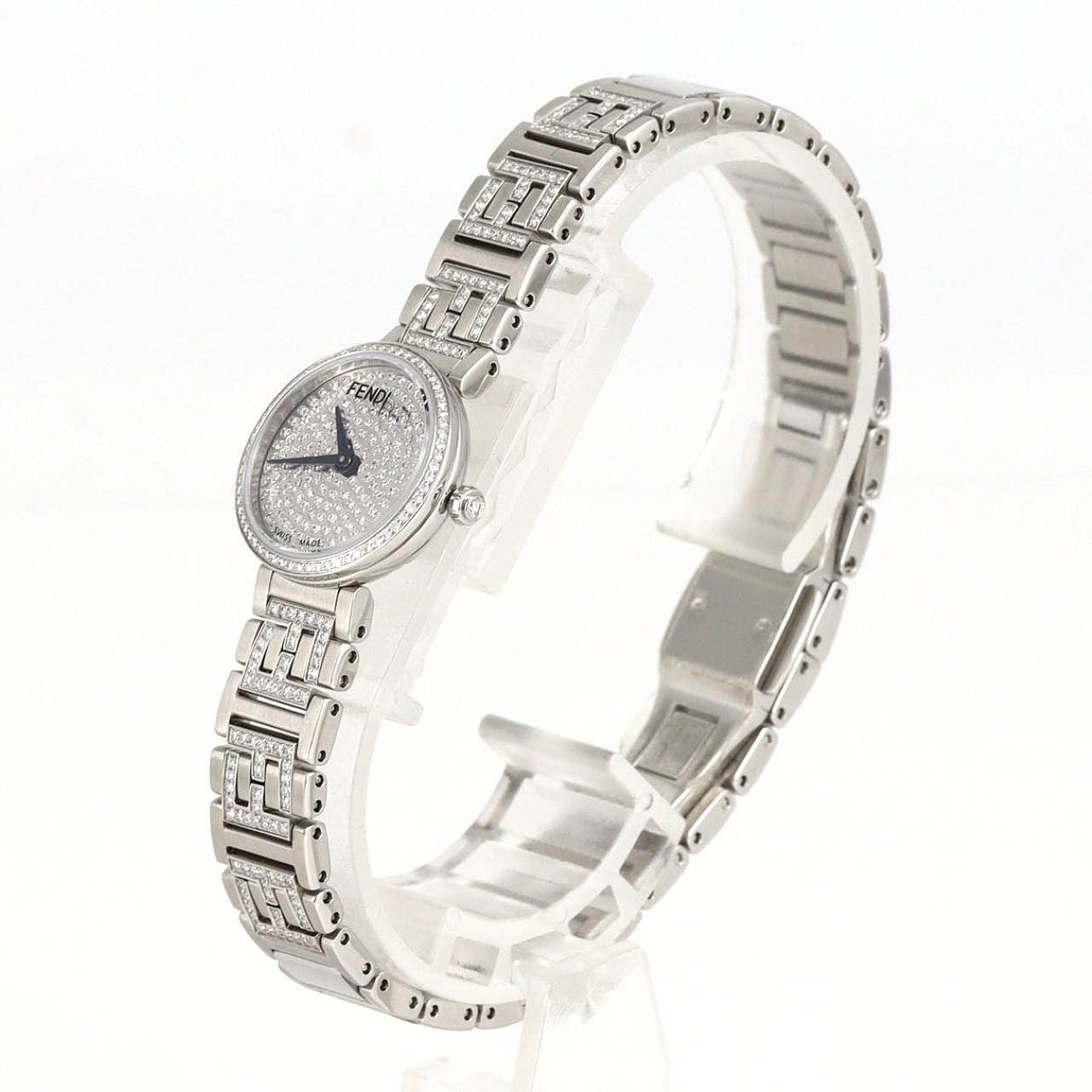 フェンディ フォーエバーフェンディ/D･ブレスD F103112601 SS クォーツ