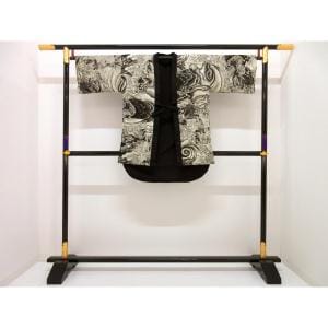 【新品】女はんてん　【岡重】