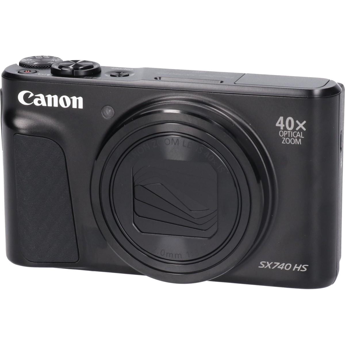 ＰＯＷＥＲＳＨＯＴ　ＳＸ７４０　ＨＳ　ＢＬＡＣＫ