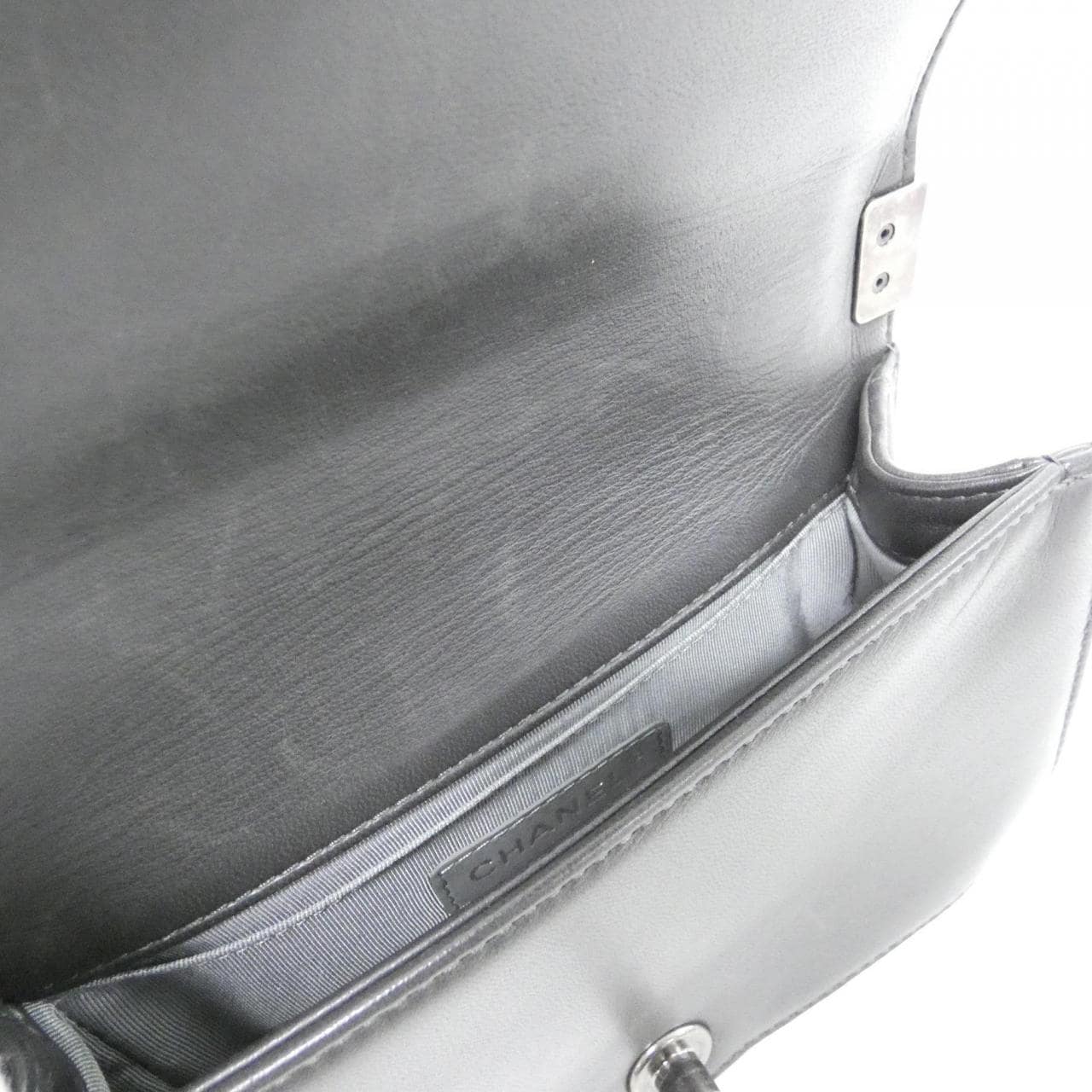 シャネル ボーイシャネル ライン 67085 ショルダーバッグ