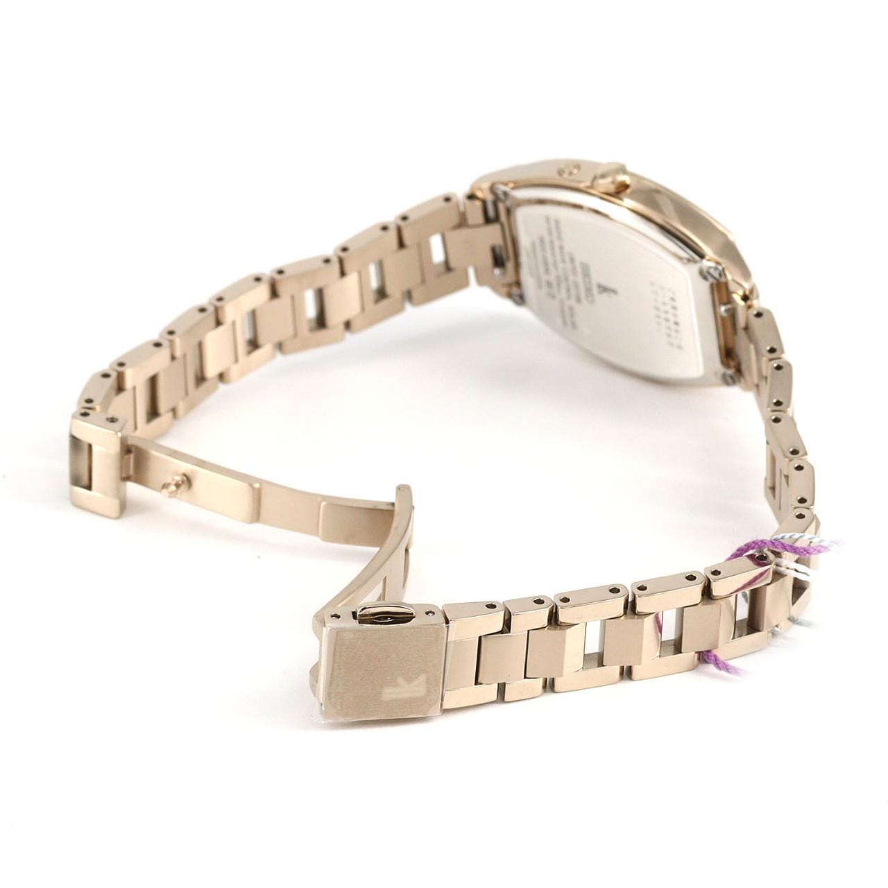 [BRAND NEW] SEIKO Lukia Radio-Controlled Watch LTD SSQW104 TI Solar Quartz