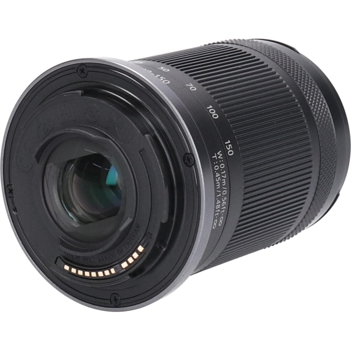 ＲＦ－Ｓ１８－１５０ｍｍ　Ｆ３．５－６．３ＩＳ　ＳＴＭ