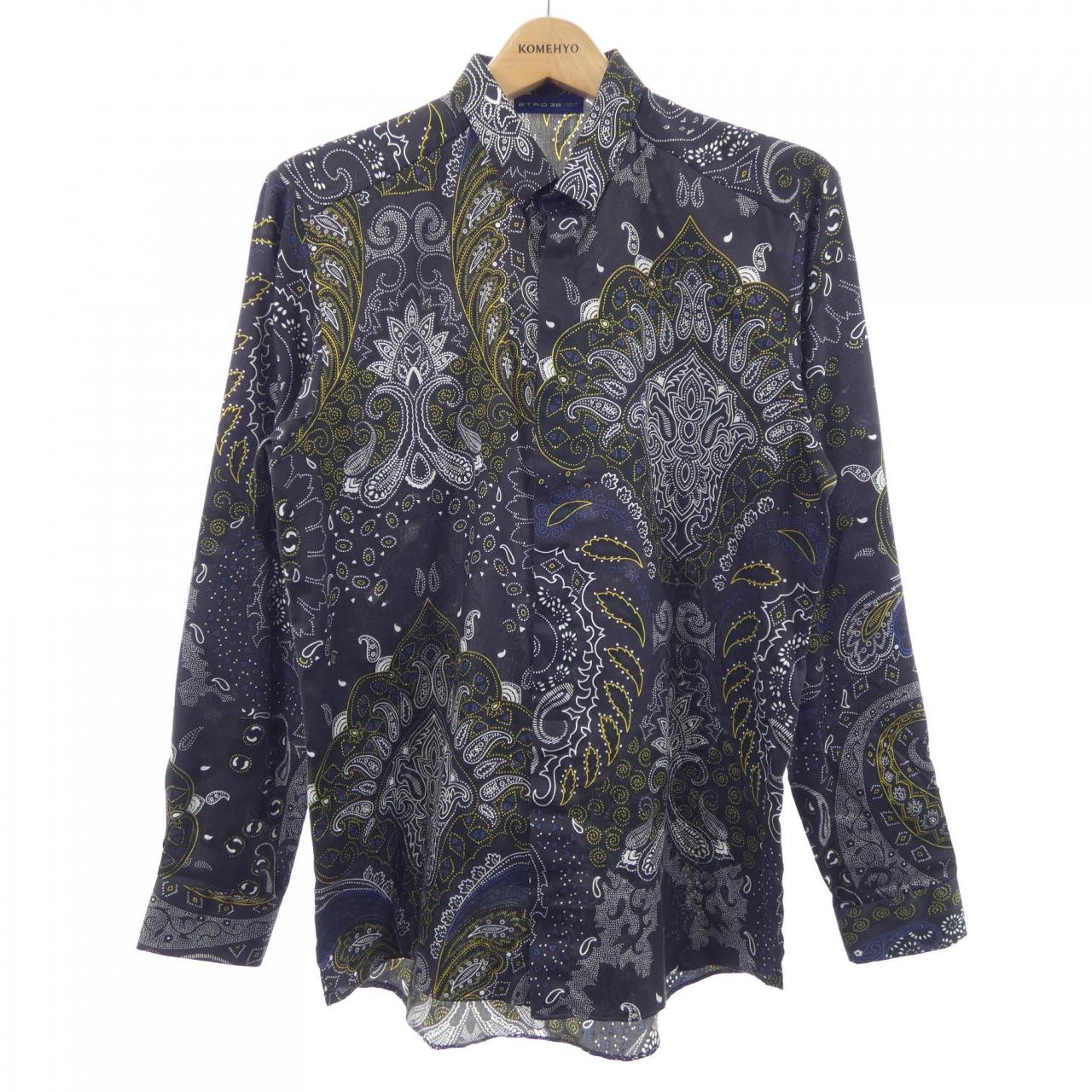 エトロ ETRO 161-1K434-4834 シャツ　