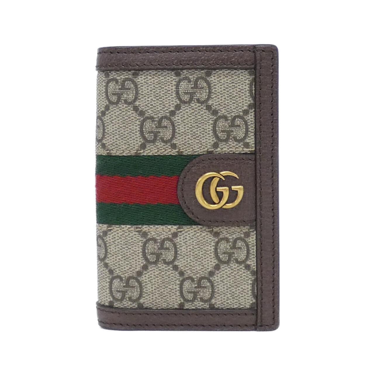 【新品】グッチ OPHIDIA 734943 96IWT カードケース
